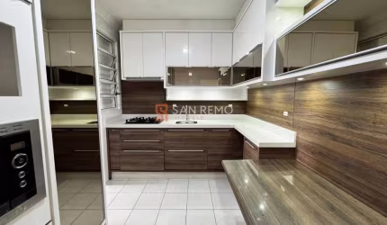 Apartamento com 3 quartos para alugar na Avenida Salvador Di Bernardi, 589, Campinas, São José, 128 m2 por R$ 4.600
