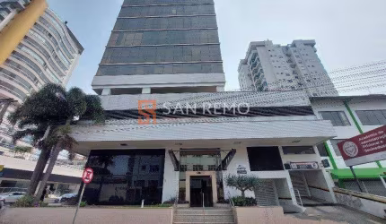 Sala comercial para alugar na Rua Doutor Heitor Blum, 310, Estreito, Florianópolis, 100 m2 por R$ 6.450