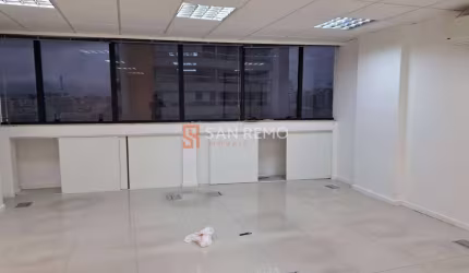 Sala comercial para alugar na Rua Doutor Heitor Blum, 310, Estreito, Florianópolis, 100 m2 por R$ 6.450