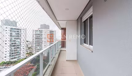 Apartamento com 3 quartos à venda na Rua Virgilino Ferreira de Souza, 325, Barreiros, São José, 105 m2 por R$ 901.000