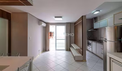 Apartamento com 2 quartos para alugar na Rua Coronel Luiz Caldeira, 105, Itacorubi, Florianópolis, 72 m2 por R$ 3.700