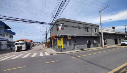 Ponto comercial para alugar na Rua Francisco Nappi, 421, Ipiranga, São José, 110 m2 por R$ 4.900