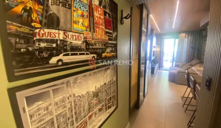 Apartamento com 2 quartos à venda na Rua Capitão Romualdo de Barros, 850, Carvoeira, Florianópolis, 110 m2 por R$ 1.099.000