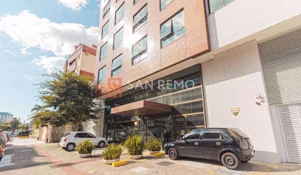 Flat com 1 quarto para alugar na Rua João de Deus Machado, 110, Trindade, Florianópolis, 23 m2 por R$ 3.763