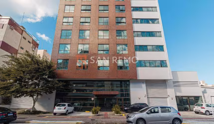 Flat com 1 quarto para alugar na Rua João de Deus Machado, 110, Trindade, Florianópolis, 22 m2 por R$ 3.729
