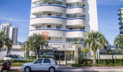 Apartamento com 3 quartos para alugar na Avenida Santa Catarina, 1130, Estreito, Florianópolis, 124 m2 por R$ 6.350