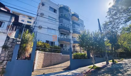 Apartamento com 1 quarto para alugar na Rua São Pio X, 133, Coqueiros, Florianópolis, 55 m2 por R$ 3.000