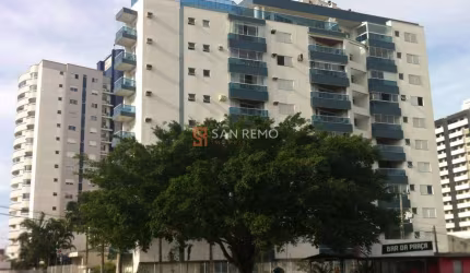 Apartamento com 3 quartos para alugar na Rua Vereador Gercino Silva, 45, Estreito, Florianópolis, 140 m2 por R$ 4.770