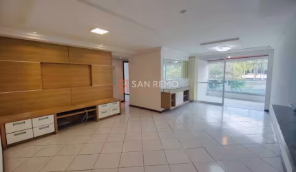 Apartamento com 3 quartos para alugar na Rua Vereador Gercino Silva, 45, Estreito, Florianópolis, 140 m2 por R$ 4.770