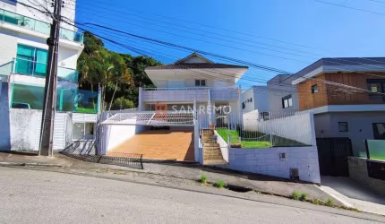 Casa com 4 quartos para alugar na Rua Acelon Eduardo da Silva, 176, Córrego Grande, Florianópolis, 306 m2 por R$ 11.500