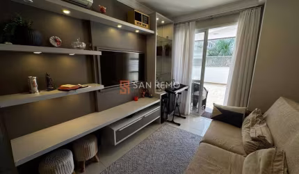 Apartamento com 2 quartos para alugar na Rua Cruz e Souza, 267, Campinas, São José, 172 m2 por R$ 4.600
