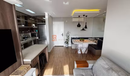 Apartamento com 2 quartos para alugar na Rua Cândido Amaro Damásio, 1086, Jardim Cidade de Florianópolis, São José, 64 m2 por R$ 4.000