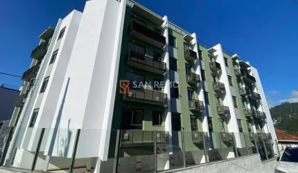 Apartamento com 1 quarto para alugar na Rua Júlio D'Acia Barreto, 199, Carvoeira, Florianópolis, 35 m2 por R$ 3.550