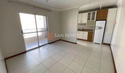 Apartamento com 2 quartos à venda na Rua Kurt Rantour, 330, Capoeiras, Florianópolis, 68 m2 por R$ 450.000