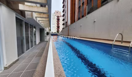 Apartamento com 3 quartos para alugar na Rua São Francisco, 190, Centro, Florianópolis, 116 m2 por R$ 6.700