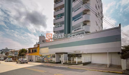 Cobertura com 3 quartos à venda na Rua Souza Dutra, 826, Estreito, Florianópolis, 129 m2 por R$ 1.300.000