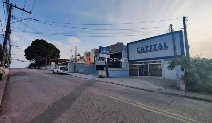 Barracão / Galpão / Depósito com 6 salas para alugar na Rua Waldemar Ouriques, 549, Estreito, Florianópolis, 611 m2 por R$ 20.000