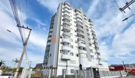 Apartamento com 3 quartos para alugar na Rua Maria Manchen de Souza, 387, Kobrasol, São José, 114 m2 por R$ 3.200