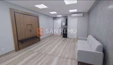 Sala comercial para alugar na Rodovia José Carlos Daux, 5500, Saco Grande, Florianópolis, 34 m2 por R$ 2.250