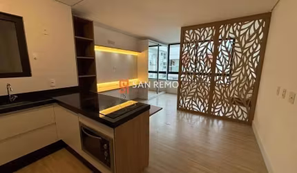Apartamento com 1 quarto para alugar na Rua João Pio Duarte Silva, 1350, Córrego Grande, Florianópolis, 38 m2 por R$ 3.500