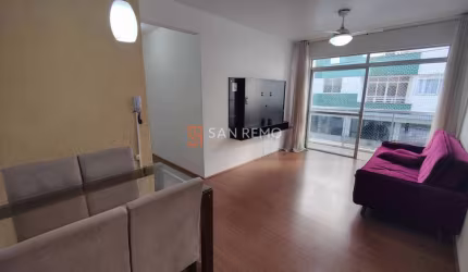 Apartamento com 2 quartos para alugar na Rua João Meirelles, 1444, Abraão, Florianópolis, 64 m2 por R$ 2.950