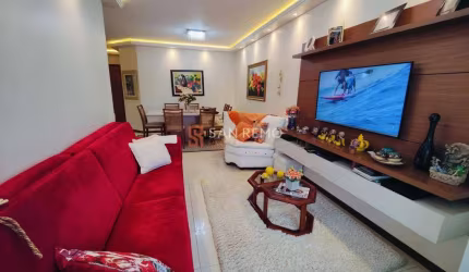 Apartamento com 4 quartos para alugar na Rua Araci Vaz Callado, 686, Estreito, Florianópolis, 132 m2 por R$ 7.000