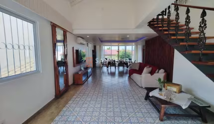 Casa com 4 quartos para alugar na Rua Tobias Barreto, 52, Balneário, Florianópolis, 450 m2 por R$ 16.000