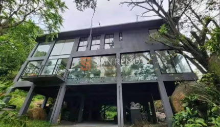 Casa com 4 quartos para alugar na Avenida Pequeno Príncipe, 1049, Campeche, Florianópolis, 400 m2 por R$ 17.000