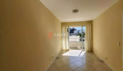 Apartamento com 1 quarto para alugar na Rua João Pio Duarte Silva, 264, Córrego Grande, Florianópolis, 47 m2 por R$ 2.550
