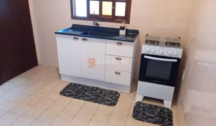 Apartamento com 1 quarto para alugar na Rua José Francisco Dias Areias, 582, Trindade, Florianópolis, 30 m2 por R$ 2.500