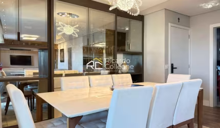 Apartamento em Ecoville, Curitiba/PR