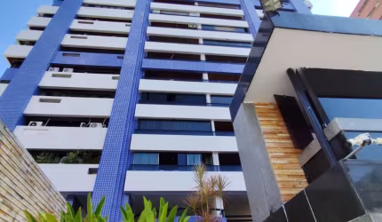 Apt. no edf. Praia de Guarapuá .