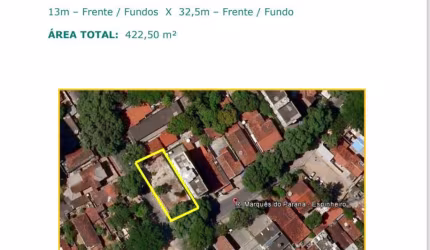Terreno de esquina no Espinheiro , Recife /PE
