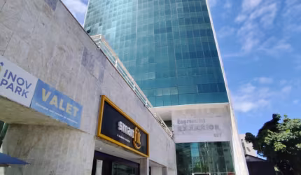 sala 106 , do Empresarial Excelsior