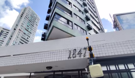 Apt. 401 , do Studio Portal dos Mares