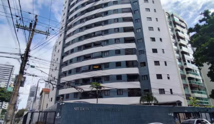 Apt. 1303 , do edf. Portal dos Arrecifes