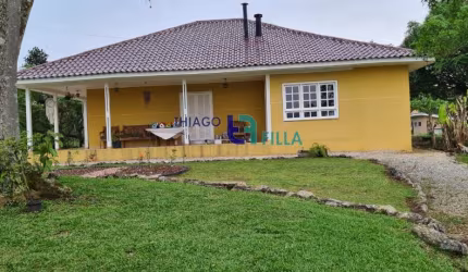 Chácara com 38.200m2 no Centro de Bocaiuva do Sul/PR