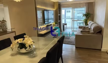Apartamento com 3 quartos em condomínio clube
