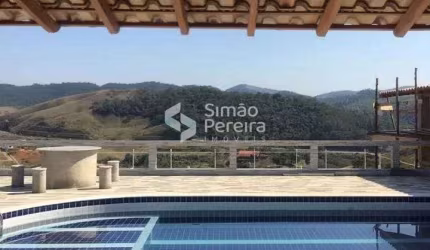 Casa em condomínio à Venda, Morada da Garça , Matias Barbosa, MG