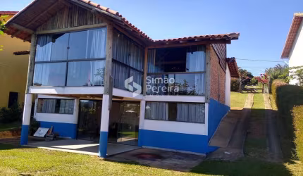 Cabana estilosa à venda, , Simão Pereira, MG