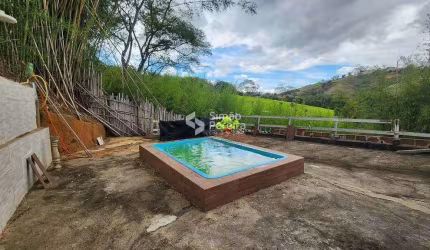 Casa para venda em terreno de 680 m² com 4 quartos em Simão Pereira - MG