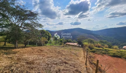 Terreno à venda, 750 m² por R$ 110.000,00 - Balança - Simão Pereira/MG
