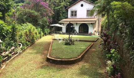 Linda e bucólica casa à venda, Independência, Petrópolis, RJ