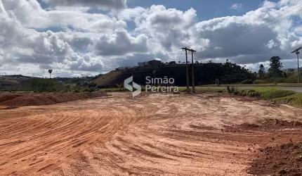 Terreno à venda, Distrito Industrial, Juiz de Fora, MG