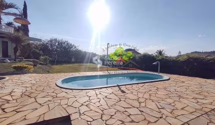 EXCLUSIVIDADE: LINDA CHÁCARA EM SIMÃO PEREIRA COM 1.350M² DE TERRENO PLANO