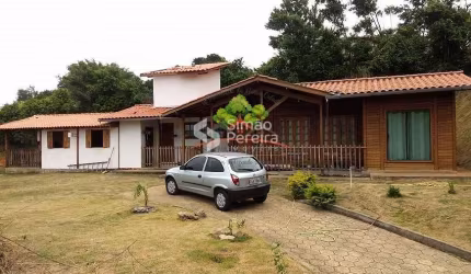 CHÁCARA ACONCHEGANTE EM SIMÃO PEREIRA