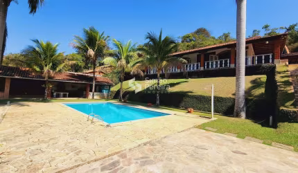 EXCLUSIVIDADE de Chácara à venda de frente para o lago em Simão Pereira, MG