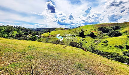 Sítio para venda com 39.000m² com 3 quartos, capineira e área de pastagem em Matias Barbosa - MG