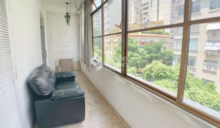 Apartamento espetacular com terraço à Venda, Copacabana, Rio de Janeiro, RJ