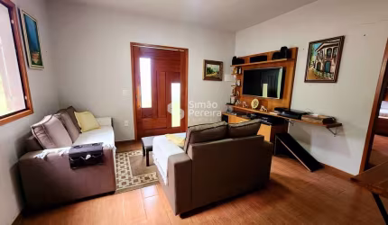 Casa à venda no condomínio mais bem estruturado de Simão pereira, Simão Pereira, MG